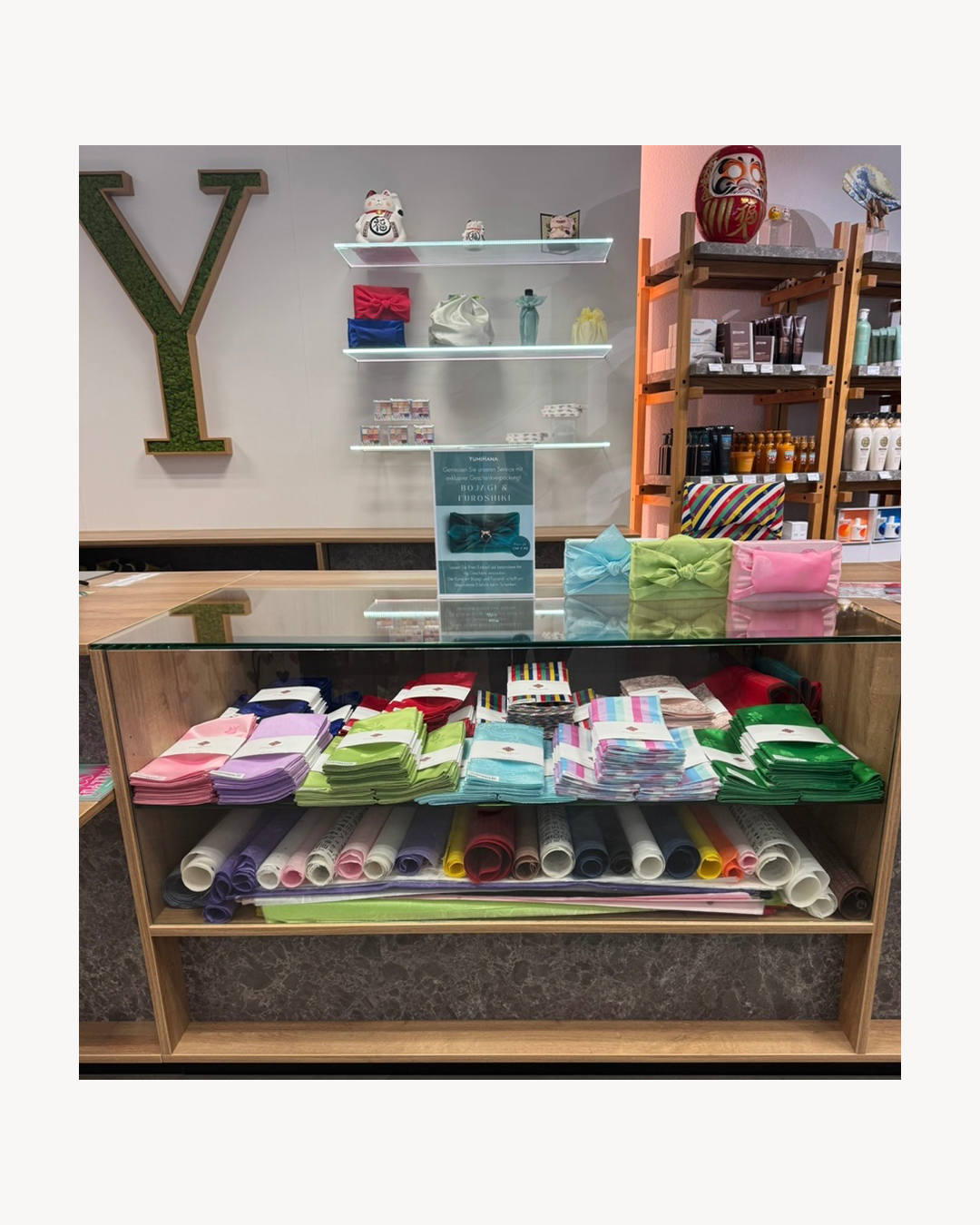 Off line sales