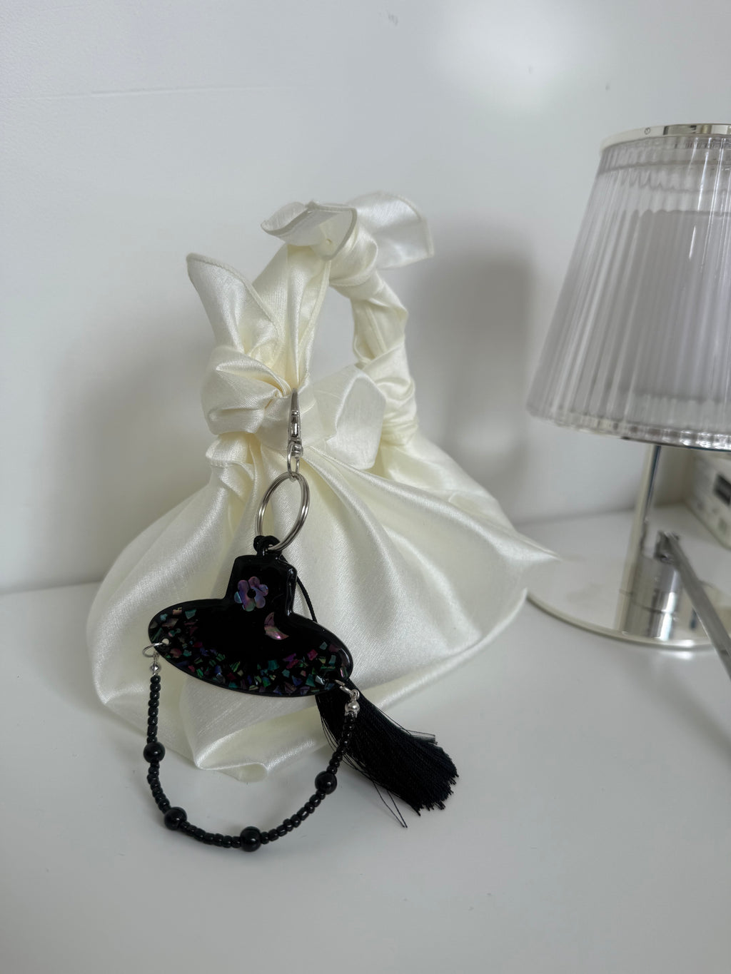 Korean crafts keyring 