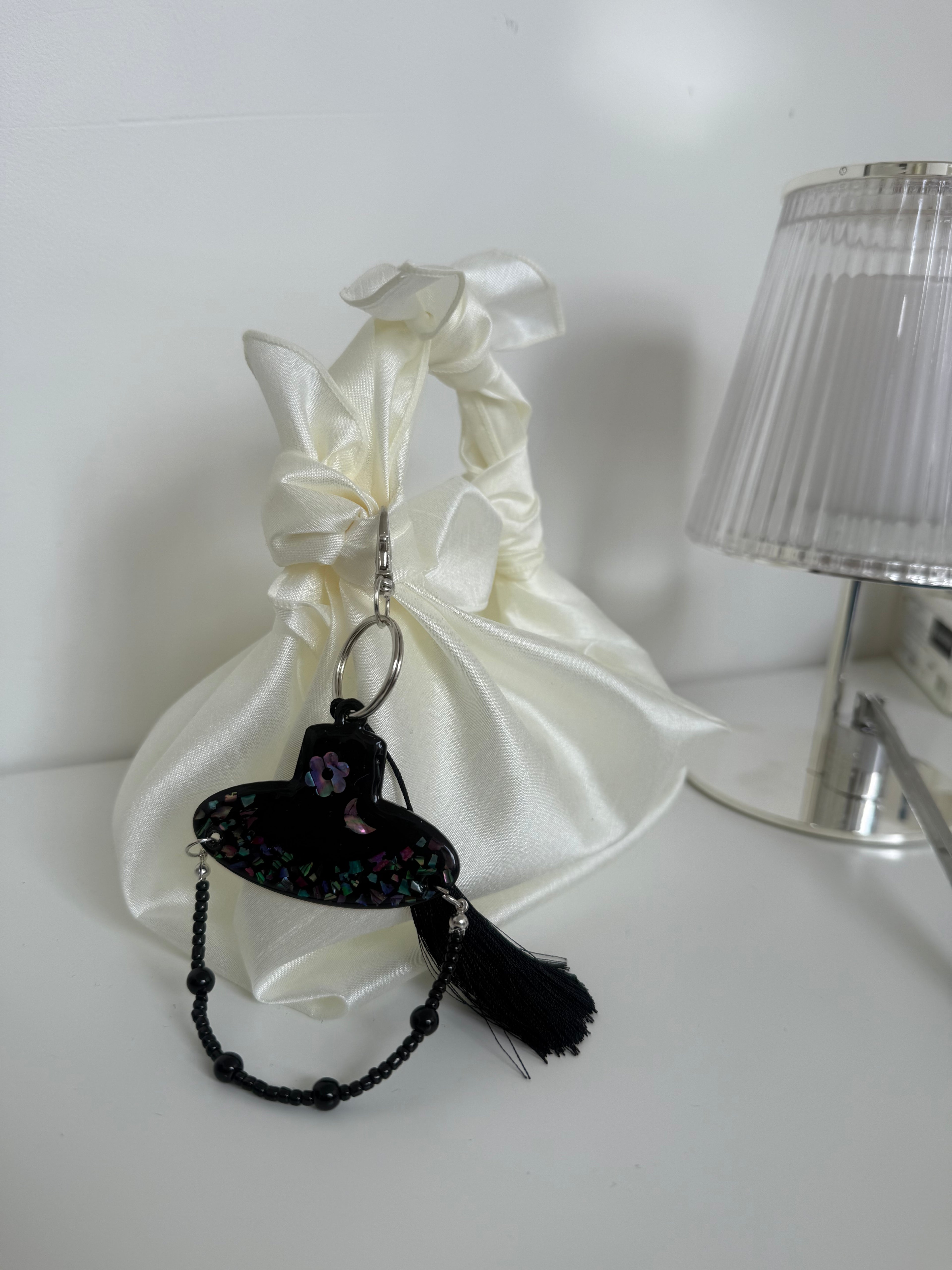 Korean crafts keyring 